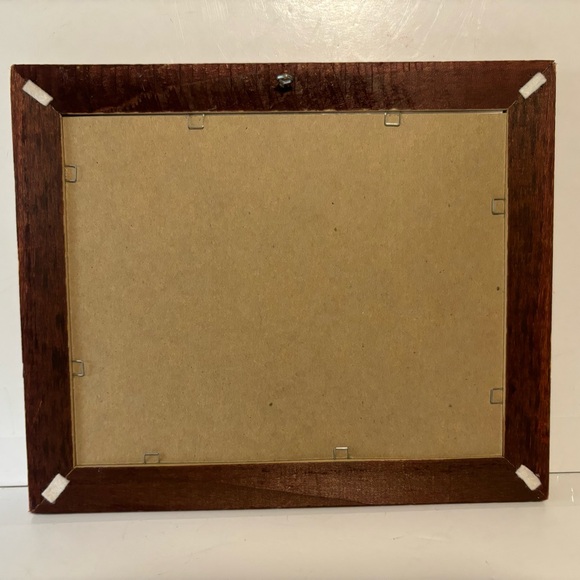 2 Matted Cottage Pics Wooden frames 10X12 - Picture 6 of 8